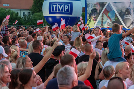 Piosenka żołnierska na Wyspie Spichrzów