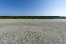 To najszersza plaża w Polsce