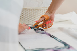 Ubrania, prezenty i warsztaty... szyte na miarę!