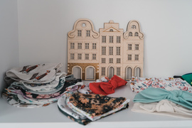 Ubrania, prezenty i warsztaty... szyte na miarę!