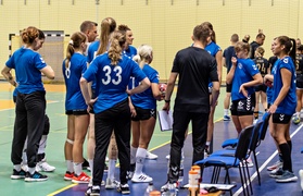 Pogrom w starciu z I-ligowcem