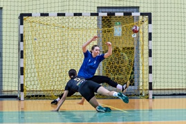 Pogrom w starciu z I-ligowcem