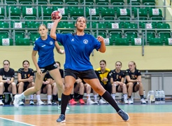 Pogrom w starciu z I-ligowcem