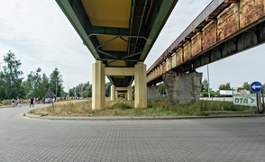 Pod  elbląską banderą