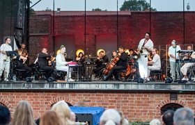 Bibobit i EOK na zakończenie Miasto.Gramy!
