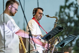 Bibobit i EOK na zakończenie Miasto.Gramy!