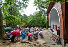 Muzyczne pożegnanie z latem