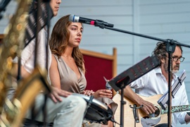 Muzyczne pożegnanie z latem