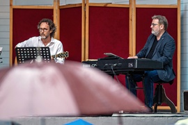 Muzyczne pożegnanie z latem