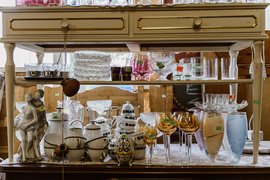 Galeria Starocie. Tu kupisz wyjątkowe przedmioty z duszą Galeria Starocie. Tu kupisz wyjątkowe przedmioty z duszą