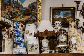 Galeria Starocie. Tu kupisz wyjątkowe przedmioty z duszą