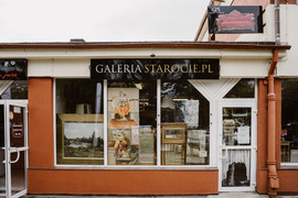 Galeria Starocie. Tu kupisz wyjątkowe przedmioty z duszą