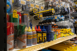 Metalzbyt. Od stali do detali dla domu i dla firmy