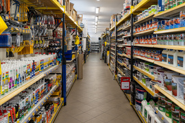 Metalzbyt. Od stali do detali dla domu i dla firmy