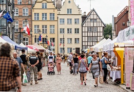 Wystartowało kolejne Elbląskie Święto Chleba