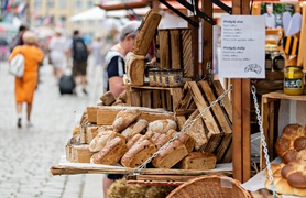 Wystartowało kolejne Elbląskie Święto Chleba