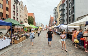 Wystartowało kolejne Elbląskie Święto Chleba