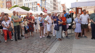 Dyrygowali z Mozartem i EOK-iem