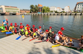 Było „smoczyście”!