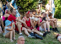 Było „smoczyście”!