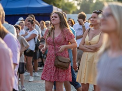 \"30 cm ponad chodnikami\" z elblążanami