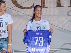 Słoneczna prezentacja Startu