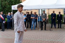 Elbląg pamięta o Porozumieniach Sierpniowych