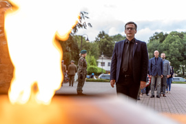 Elbląg pamięta o Porozumieniach Sierpniowych