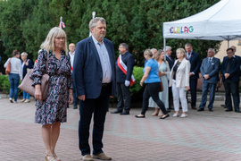 Elbląg pamięta o Porozumieniach Sierpniowych