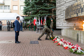 Elbląg pamięta o Porozumieniach Sierpniowych