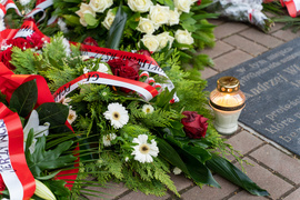 Elbląg pamięta o Porozumieniach Sierpniowych