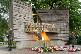 Elbląg pamięta o Porozumieniach Sierpniowych