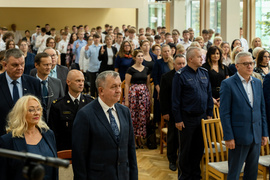 Żegnaj lato na rok! Uczniowie wrócili do szkolnych ławek