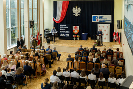 Żegnaj lato na rok! Uczniowie wrócili do szkolnych ławek