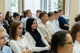 Żegnaj lato na rok! Uczniowie wrócili do szkolnych ławek