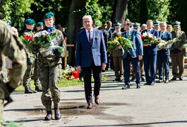 „A kiedy się wypełniły dni...“