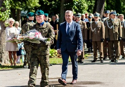 „A kiedy się wypełniły dni...“
