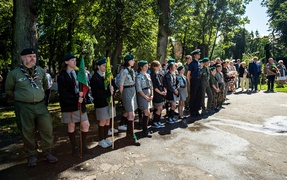 „A kiedy się wypełniły dni...“