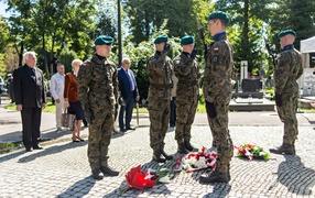 „A kiedy się wypełniły dni...“