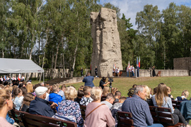 Pamięci więźniów Stutthofu