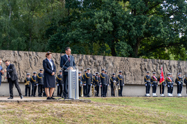 Pamięci więźniów Stutthofu