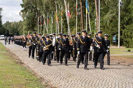 Pamięci więźniów Stutthofu