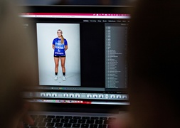 Sesja zdjęciowa EKS