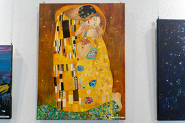 Obrazy niosące otuchę Obrazy niosące otuchę