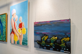 Obrazy niosące otuchę