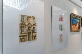 Obrazy niosące otuchę