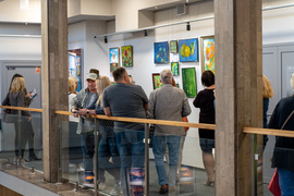 Obrazy niosące otuchę