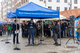 Przekopowy wernisaż