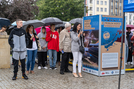 Przekopowy wernisaż