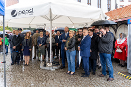 Przekopowy wernisaż